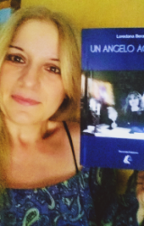 Intervista a Loredana Berardi,  autrice de “Un angelo accanto”