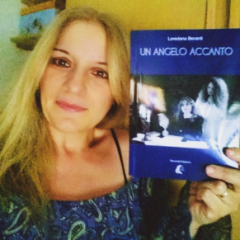Intervista a Loredana Berardi,  autrice de “Un angelo accanto”