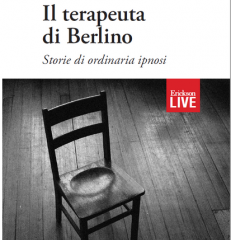 Intervista a Fabrizio De Paulis, autore de “Il terapeuta di Berlino – Storie di ordinaria ipnosi”