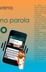 Intervista a Alex  Arena autore de “Ho una parola di Dio per te”