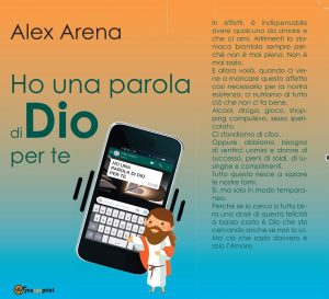 Ho una parola di Dio per te Alex Arena