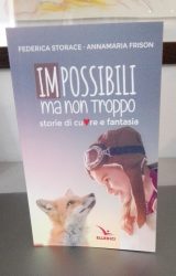 Intervista a Federica Storace, autrice de “Impossibili ma non troppo – storie di cuore e fantasia”