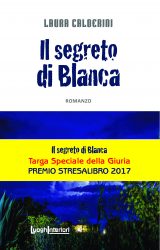 Intervista a Laura Calderini, autrice de “Il segreto di Blanca”