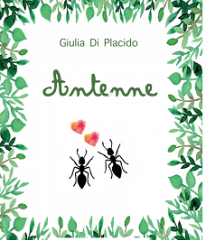 Intervista a Giulia Di Placido, autrice de “Antenne”