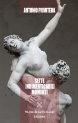 Intervista a Antonio Privitera, autore de “Sette Indimenticabili Momenti”