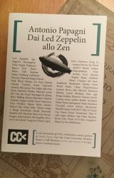 Intervista a Antonio Papagni, autore de “Dai Led Zeppelin allo Zen”