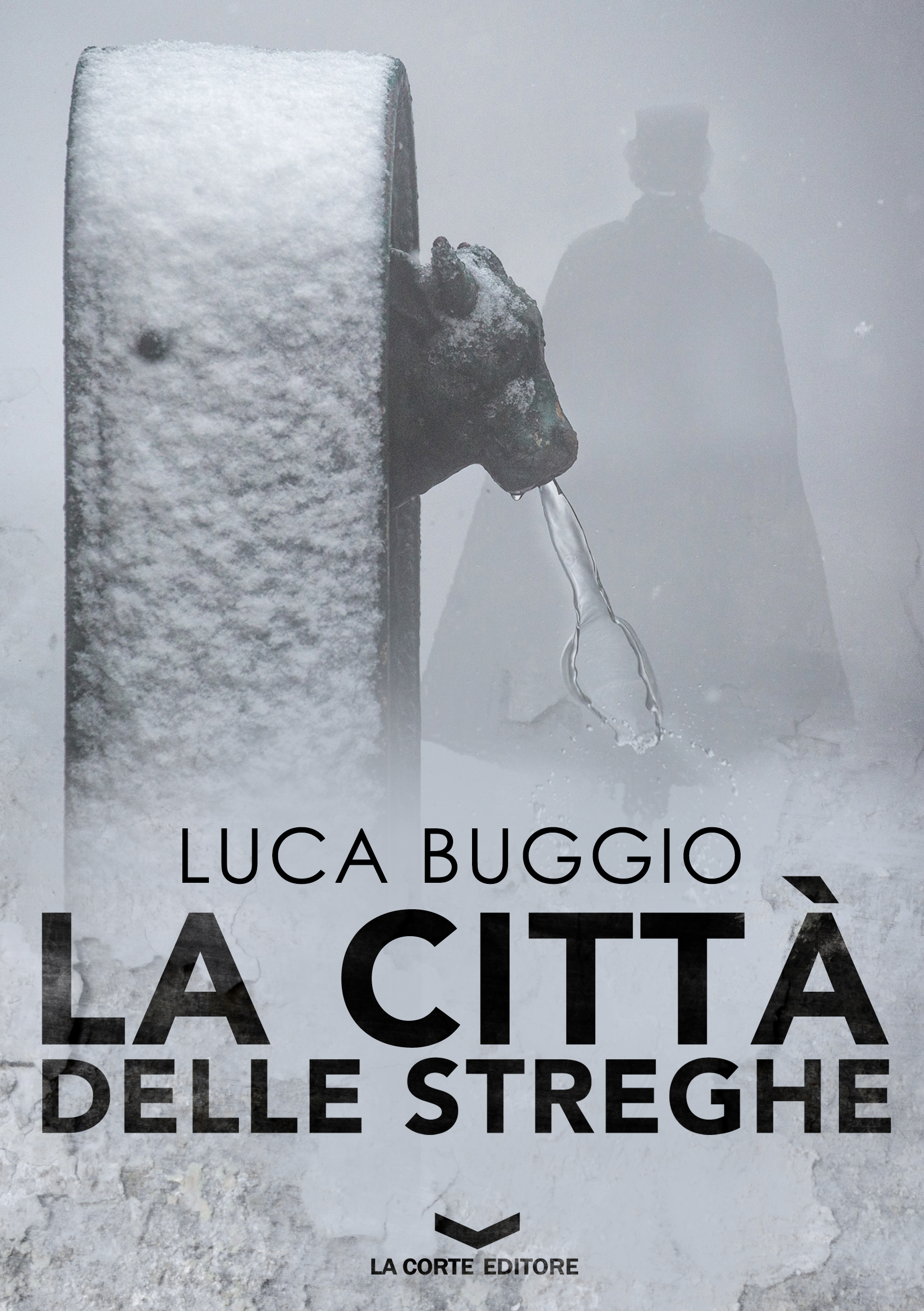 Intervista A Luca Buggio Autore De La Citta Delle Streghe Recensionilibri Org
