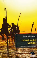 Intervista a Andrea Rigante, autore de “La lacrima dei Vedda”