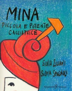 Mina piccola e potente cacciatrice