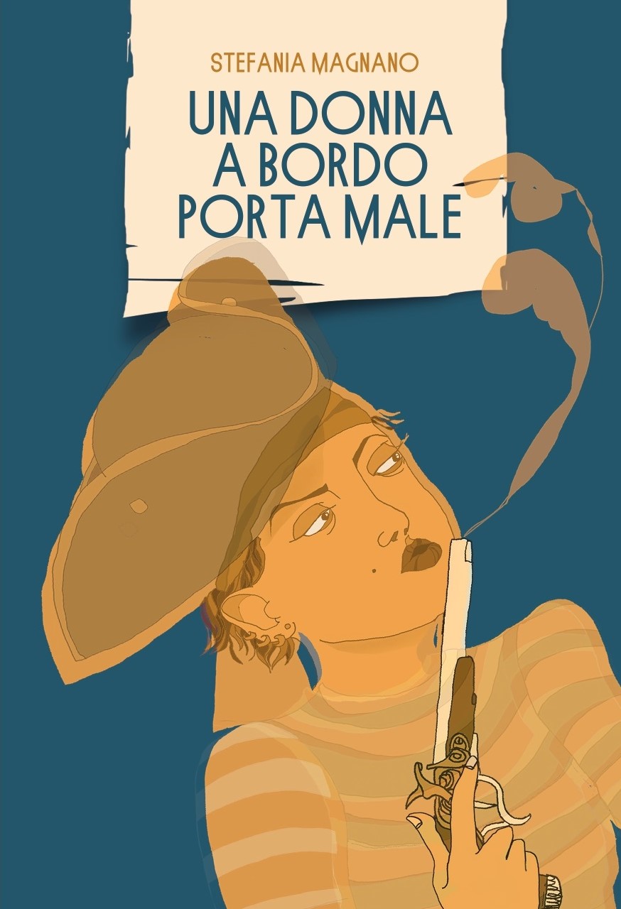 Una donna a bordo porta male