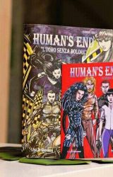 Intervista a Lisa Di Giovanni e Marco Sciame, autori de “Human’s end”