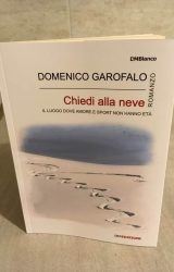 Intervista a Domenico Garofalo, autore de “Chiedi alla neve”