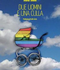 Due uomini e una culla | Andrea Simone