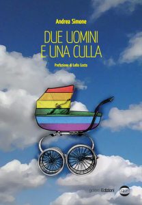 Due uomini e una culla | Andrea Simone