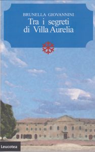 Copertina TRA I SEGRETI DI VILLA AURELIA