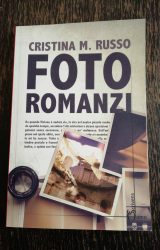 Intervista a Cristina Maria Russo, autrice de “Foto Romanzi”