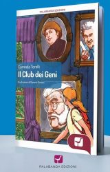 Intervista a Carmela Torelli, autrice de “Il club dei geni”