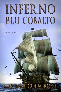 Copertina Inferno blu cobalto