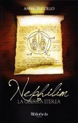 Intervista ad Anna Tuccillo, autrice de “Nephilim – La Guerra Eterea”