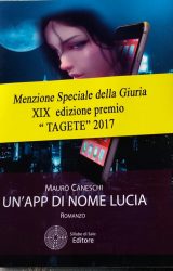 Intervista a Mauro Caneschi, autore de “Un’App di nome Lucia”