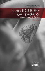 Intervista a Slavka Nanova, autrice de “Con il cuore in mano. Amare senza tempo”