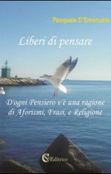 Intervista a Pasquale D’Emanuele, autore de “Liberi di pensare”