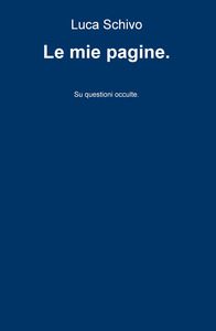 Le mie pagine