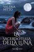 Intervista a Valeria Nitto, autrice de “La sacerdotessa della luna”