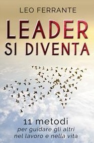 leader si diventa