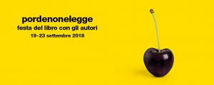 Pordenonelegge 2018: il festival della letteratura dove un libro tira l’altro