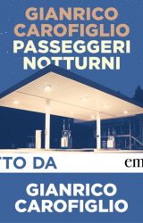 Passeggeri Notturni [Audiolibro] | Gianrico Carofiglio