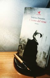 Intervista a Federico Petronio, autore de “L’uomo del Virus”