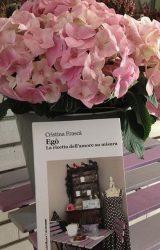 Intervista a Cristina Frascà, autrice de “Egó – La ricetta dell’amore su misura”