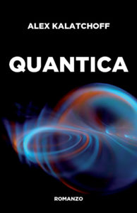 Copertina di Quantica di ALEX KALATCHOFF
