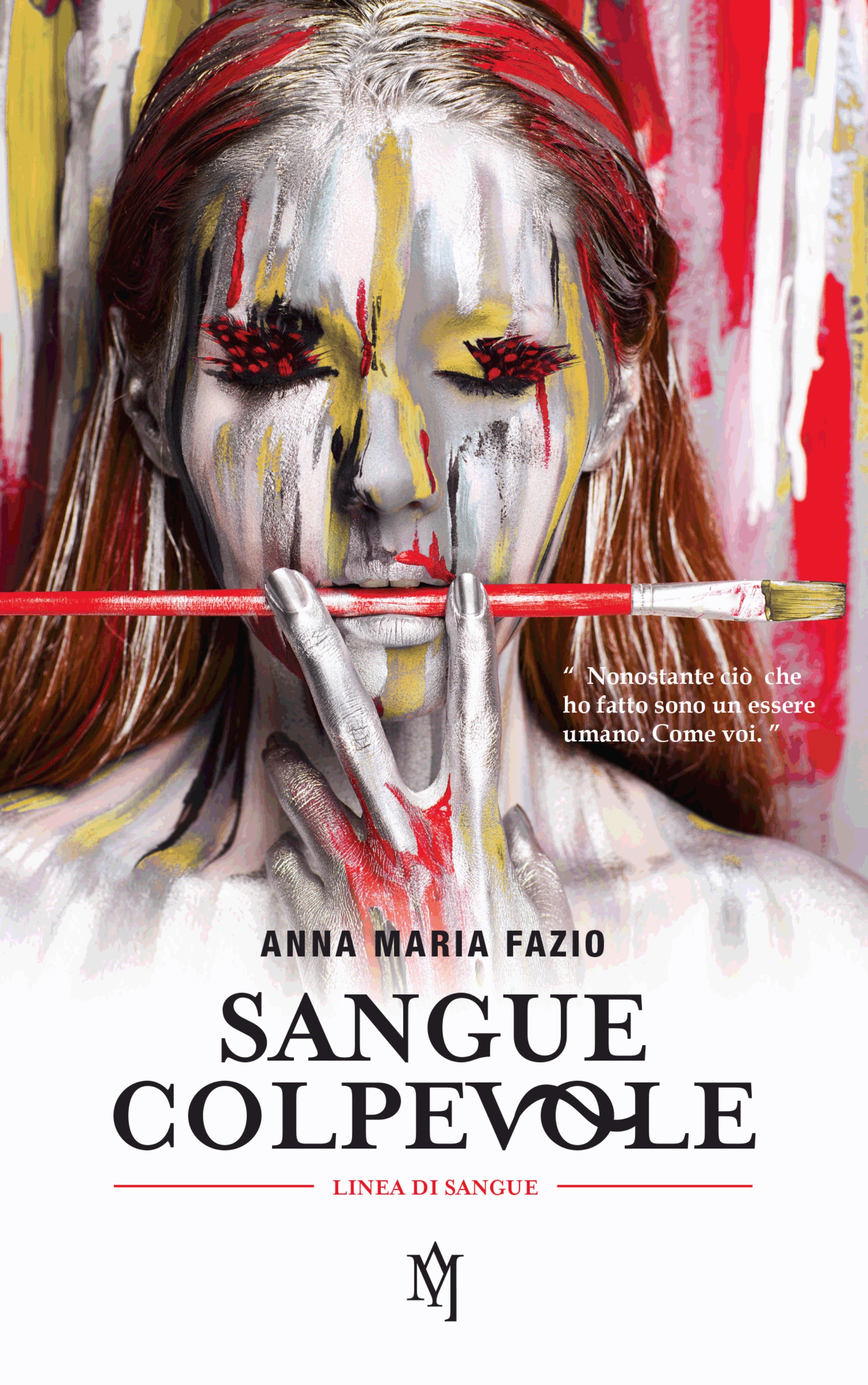Intervista ad Anna Maria Fazio, autrice de “Sangue colpevole”