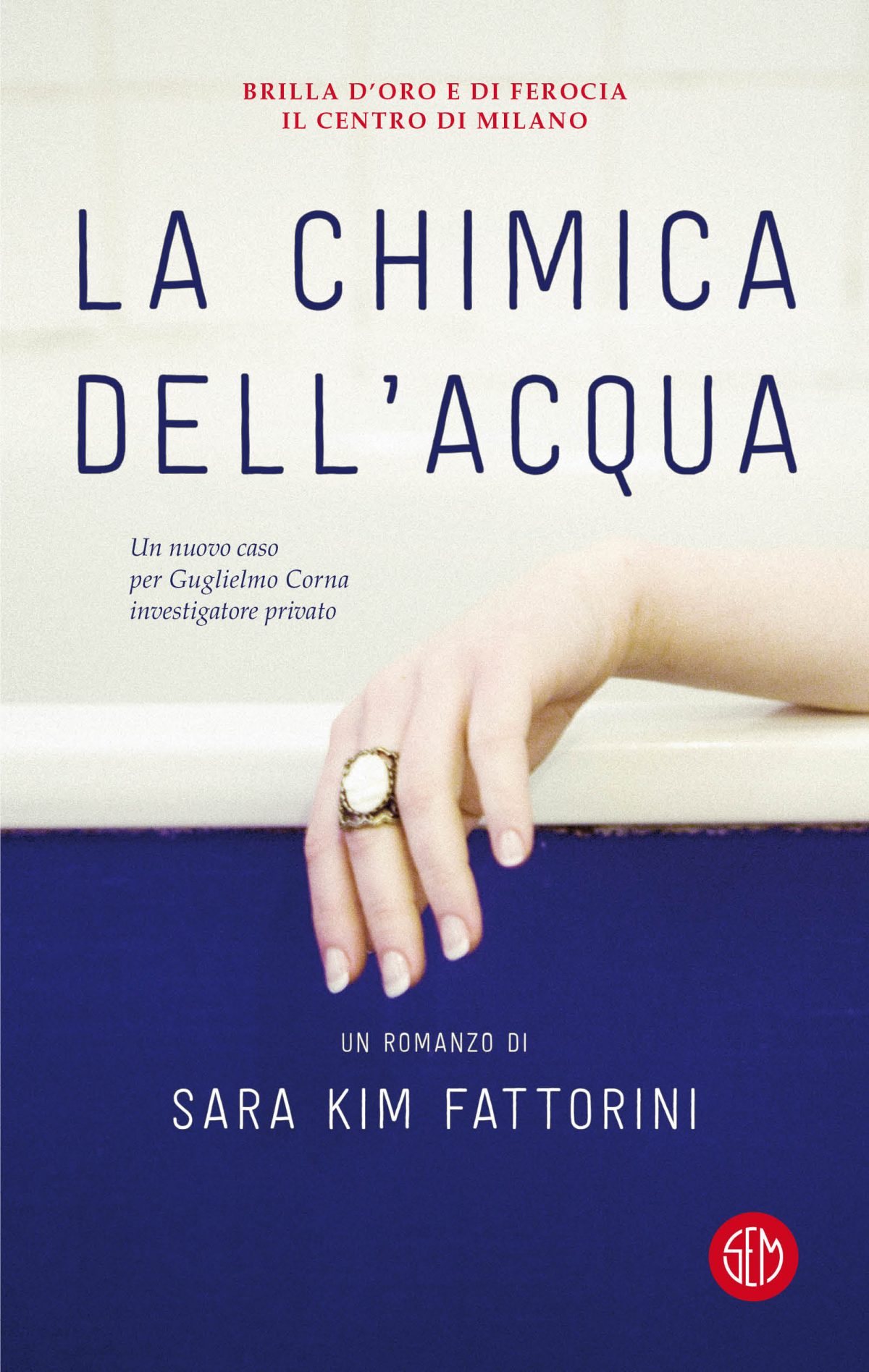 La chimica dell’acqua & Delitto ad arte | Sara Kim Fattorini