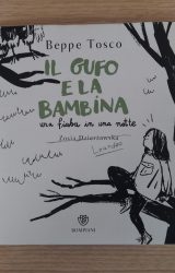 Il Gufo e la bambina | Beppe Tosco