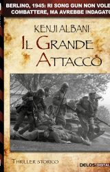 Intervista a Kenji Albani, autore de “Il grande attacco”