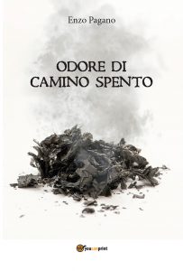 Copertina Odore di camino spento di Ernesto Pagano