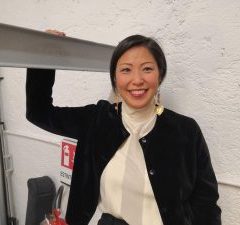 Intervista a Sara Kim Fattorini, autrice de “Delitto ad arte” e “La chimica dell’acqua”