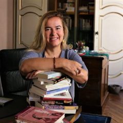 Intervista a Simona Viciani, al timone di Ormeggi Festival