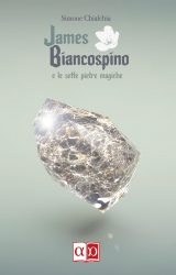 Intervista a Simone Chialchia, autore de “James Biancospino e le sette pietre magiche”