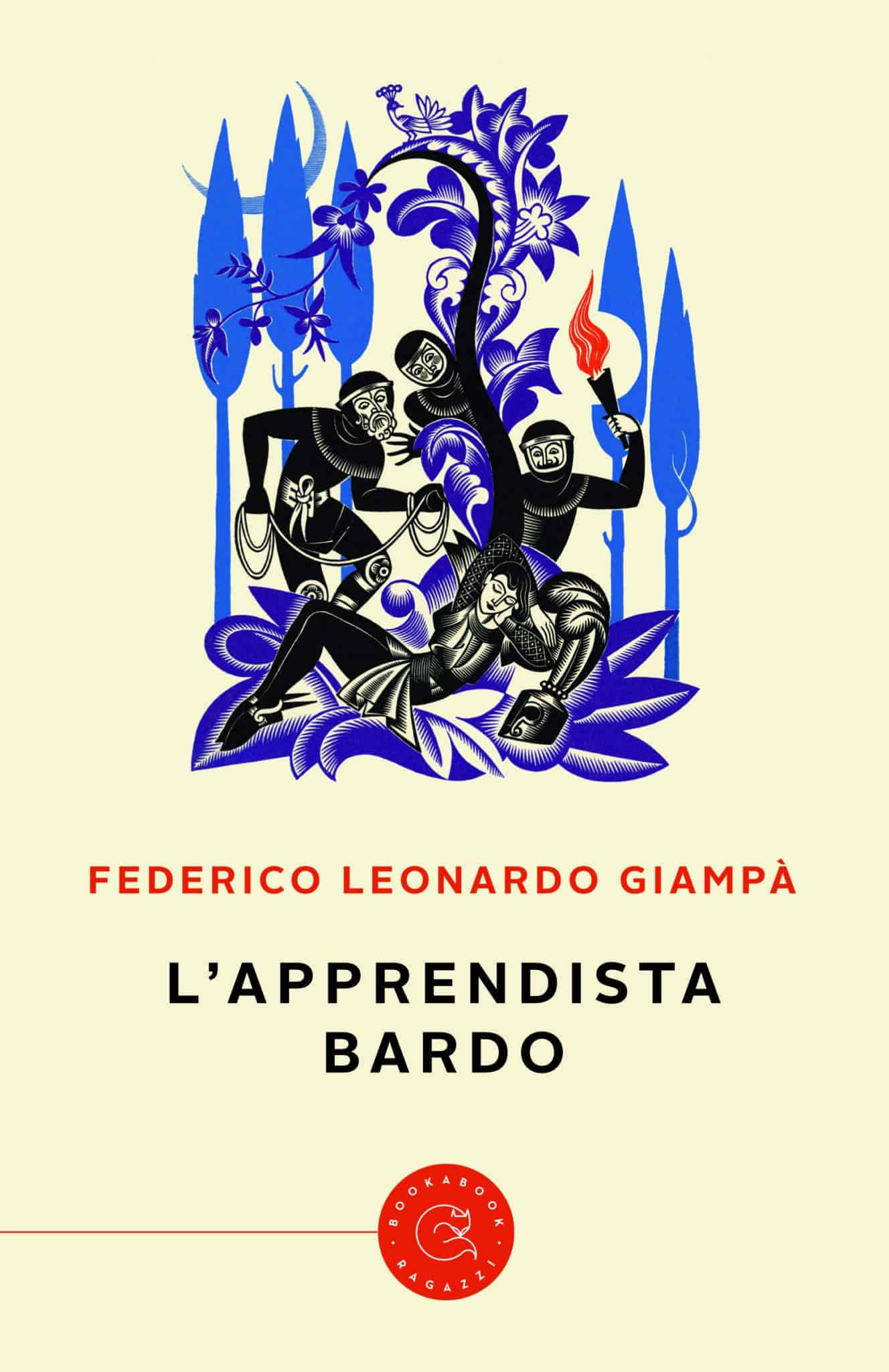 L’apprendista bardo di Federico Leonardo Giampà