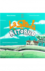 Intervista a Marco Fortuna, autore de “La strada del ritorno – favole d’amore e di perdono”