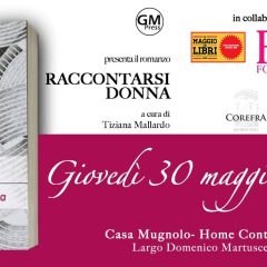 ‘Raccontarsi Donna’ fa tappa a Napoli