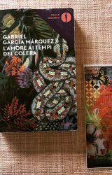 L’amore ai tempi del colera | Gabriel Garcia Marquez