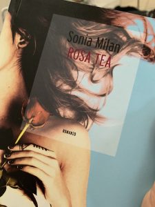 rosa tea