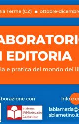 In Calabria un nuovo Laboratorio di editoria