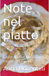 Note nel piatto | Anna Nocentini