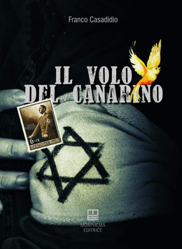 Il volo del canarino è l’ultimo lavoro di Franco Casadidio